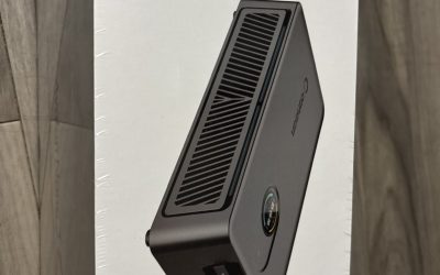 Bitcoin Merch® – Avalon Nano 3S Bitcoin Miner 6 TH/s + power supply (Black)