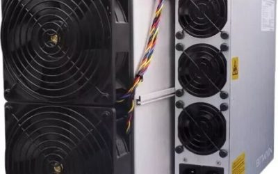 💎 Bitmain Antminer S19 100TH/S – Low Power Firmware Bitcoin BTC Miner🔌⛏️