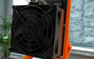 Bitcoin Merch® Bitaxe SupraHex 4.2+ TH/s Bitcoin Miner