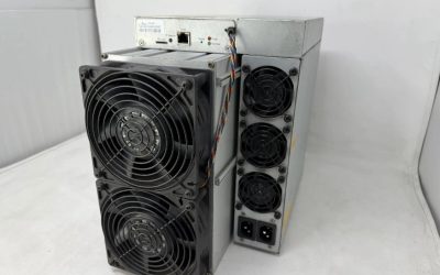 Bitmain Antminer S19 90TH/S 3100W ASIC Bitcoin BTC Miner Crypto