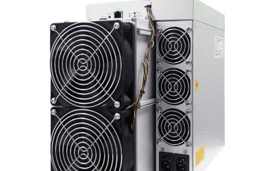 US Ship Bitmain Antminer S19 Pro 110T ASIC BTC Bitcoin Miner Mining Machine