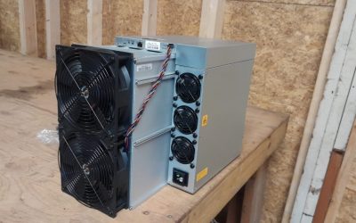 Bitmain Antminer Cryptocurrency Mining Machines ~ NEW S21+ 235TH!