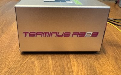 GekkoScience Terminus R909 1.6-2.1 Terahash Bitcoin Bitcoin Cash Bitcoin 2 miner