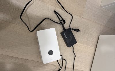 Canaan Avalon Nano 3S – 6TH/s with PSU