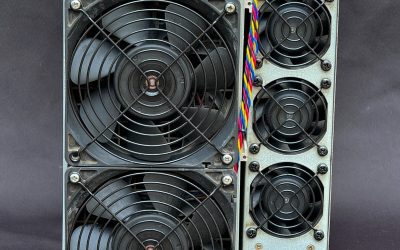 Antminer S19 95TH/s ASIC – Boosted to 105TH/s (Braiins OS) – Refurbished