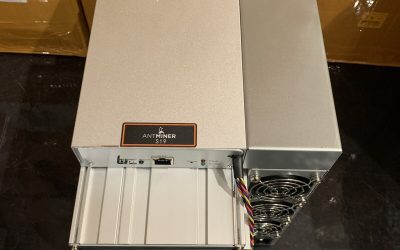US Ship Brand NEW Bitmain Antminer S19 95TH/S 3250W ASIC Miner
