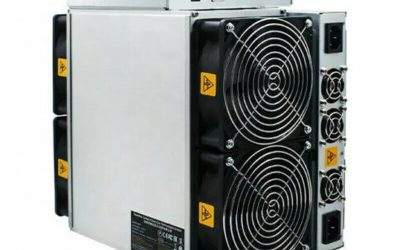 BITMAIN Antminer S17PRO 53TH – High-Performance ASIC Miner – Bitcoin BTC