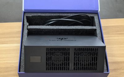 Bitcoin Miner LV08