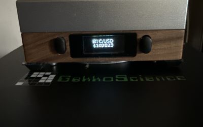 GekkoScience Bitcoin Miner
