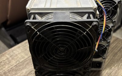 Bitmain Antminer S19j Pro 100TH/s 2950w Bitcoin ASIC Miner