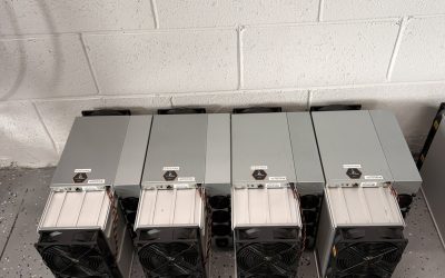 BITMAIN ANTMINER S21+ 235 TH/S BITCOIN BTC MINER FREE SHIPPING