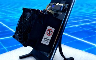 Brand New Bitcoin Miner Bitaxe Supra Hex 702 Solo Miner  ASIC 4.2TH/s BTC Miners