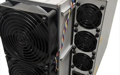 Bitmain Antminer S19 XP 141TH/s SHA-256 Bitcoin ASIC Miner – VNISH OS – 160TH/s