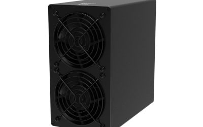IceRiver AL2 Lite Alephium Alph Miner 2Th/S 500W – Lightly Used – FREE Shipping
