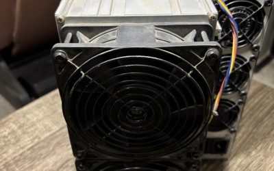 Bitmain Antminer S19j Pro 100th BTC ASIC Miner Bitcoin Vnish OS USA