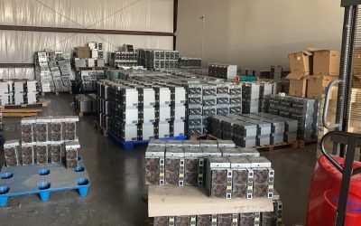 60 pcs Bitmain S17 Pro 53TH – ASIC Miner – Used/As is