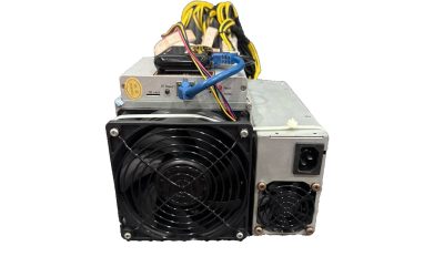 Bitmain Solo Bitcoin Antminer S9i 14TH Quiet Wifi Space Heater 110V Plug & Play