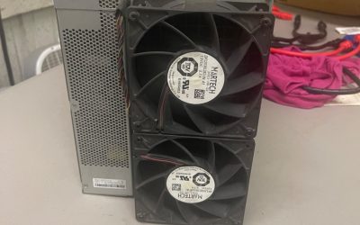 Antminer S19J Pro 104TH/s Bitcoin Miner/ Asic Miner Bitmain 2760W SHA256 #1