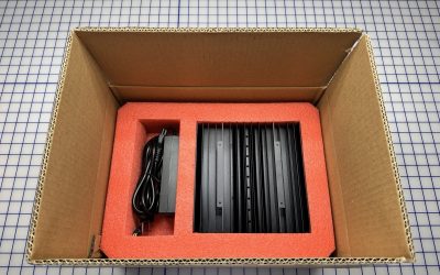 IceRiver RX0 RXD Radiant ASIC Miner 260 GH/s – Lightly Used – Lot of 15 units