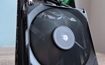 NEW NERDQaxe++ Bitcoin Miner 4.8 GH/s | SHA-256 ASIC | Low Power Desktop Miner