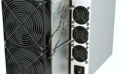 BITMAIN ANTMINER S21+ 235 TH/S BITCOIN BTC MINER FREE SHIPPING