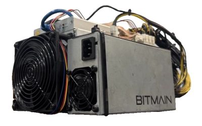 WIFI Solo Bitcoin Antminer S9i 14TH Quiet Space Heater 110V Plug & Play Bitmain