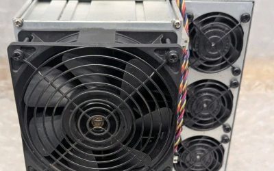 Bitmain Antminer S19 XP 134TH/s SHA-256 Bitcoin ASIC Miner – VNISH OS – 21 J/TH