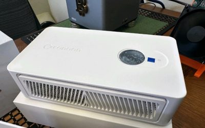 Canaan Avalon Nano 3S Bitcoin Miner 6 TH/s (white) – Read Desc