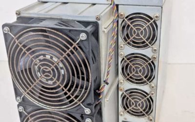 U.S. Shipped Bitmain Antminer S19 95TH/S ASIC Bitcoin Miner
