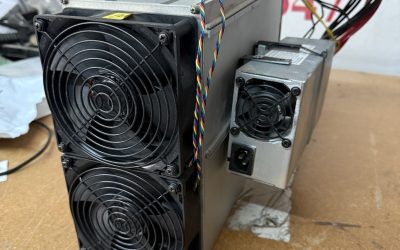 Antminer S19J pro * Loki Rig * 42TH 975 watts Plug-&-Play 110v – LuxOS