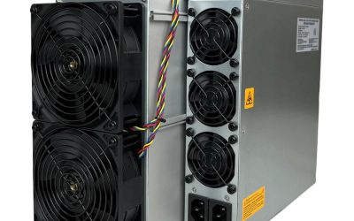 Bitmain Antminer S19 Pro 110T Bitcoin Miner