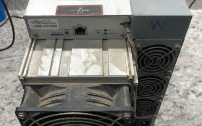 Bitmain Antminer S19 95Th/s Bitcoin Miner