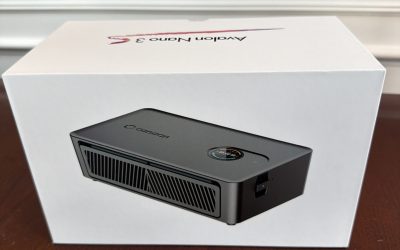 Canaan Avalon Nano 3S 6TH/s BTC Miner Black (with PSU) – USA Stock