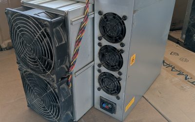 BITMAIN Antminer T21 190TH btc bitcoin ASIC miner 3 phase power required S21