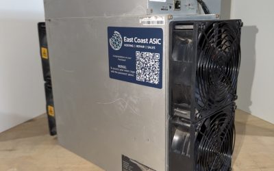 Bitmain Antminer S19 Pro 110TH/s Bitcoin BTC Miner SHA-256 ASIC 3250W w/ PSU