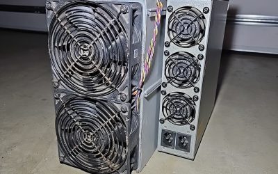Bitmain Antminer S19 XP 141TH/s Bitcoin Miner SHA-256 ASIC BTC BCH