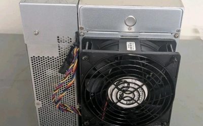 Bitmain Antminer S19 XP 134 TH Bitcoin ASIC Miner Used Working SHA-256 BTC