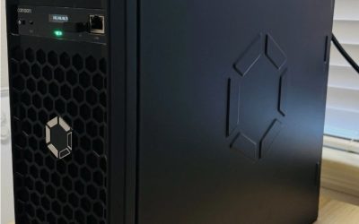 Canaan Avalon Q 90TH/s Bitcoin Miner – 18.6J/TH 1674W ASIC Miner Quiet