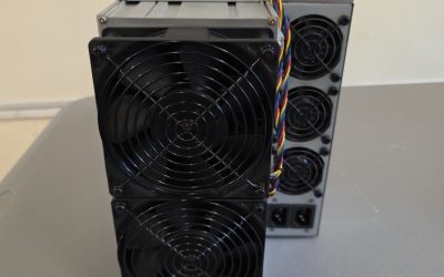 Bitmain Antminer S19k Pro 120TH Bitcoin ASIC Miner