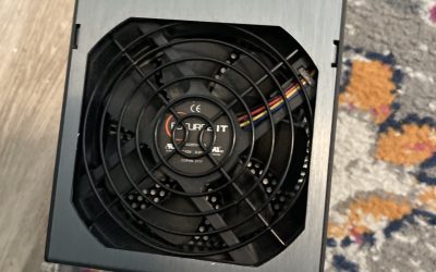 FutureBit Apollo Bitcoin BTC Miner Expansion Node ASIC