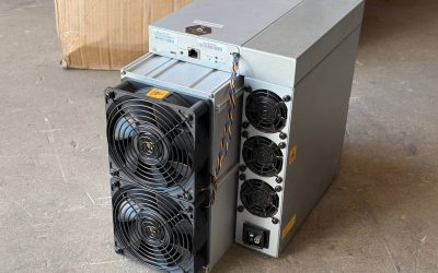 Bitmain Antminer S21 200Th BTC Miner with our Custom Firmware work on 150-240TH