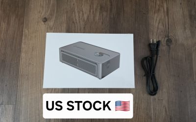 NEW US STOCK-  Nano 3S Bitcoin Miner 6 TH/s + power supply (Black)