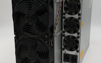 Bitmain Antminer S19J PRO 96T Asic Bitcoin Miner – 30 DAY WARRANTY