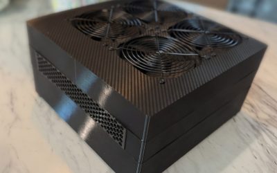STEALTH-MINER BITMAIN ANTMINER S19 HASHBOARD BITCOIN 110V 120V 20-32TH 500-1000W