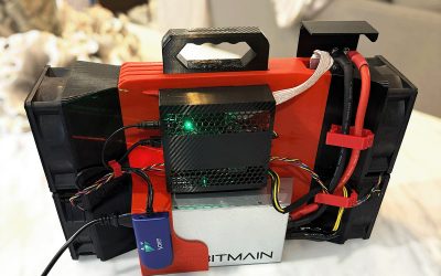 BITMAIN ANTMINER S19 XP HOME MINER BITCOIN 110V 120V 40+TH/S LOKI INCLUDES WIFI