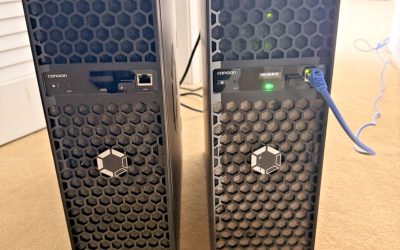 Canaan Avalon Q 90+ TH/s SILENT HOME Bitcoin Miner Factory Warranty – BTC Miner!