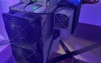 Antminer S19k pro | WIFI | Loki Rig |  54TH 980 watts Plug-&-Play 110v – LuxOS