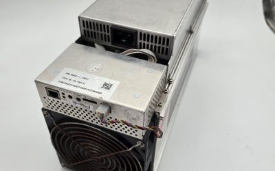 Whatsminer M30S++ 106TH ASIC Bitcoin Miner
