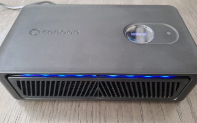 🔥 Bitcoin Miner Bundle – 5 Gamma Miners + Nano 3S + Mean Well PSU 🔥