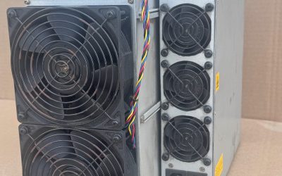 Antminer S19 XP 141TH Bitcoin Miner | Braiins OS | Tested | APW12 PSU